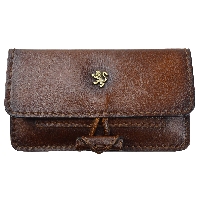 Tabacco Holder in cow leather