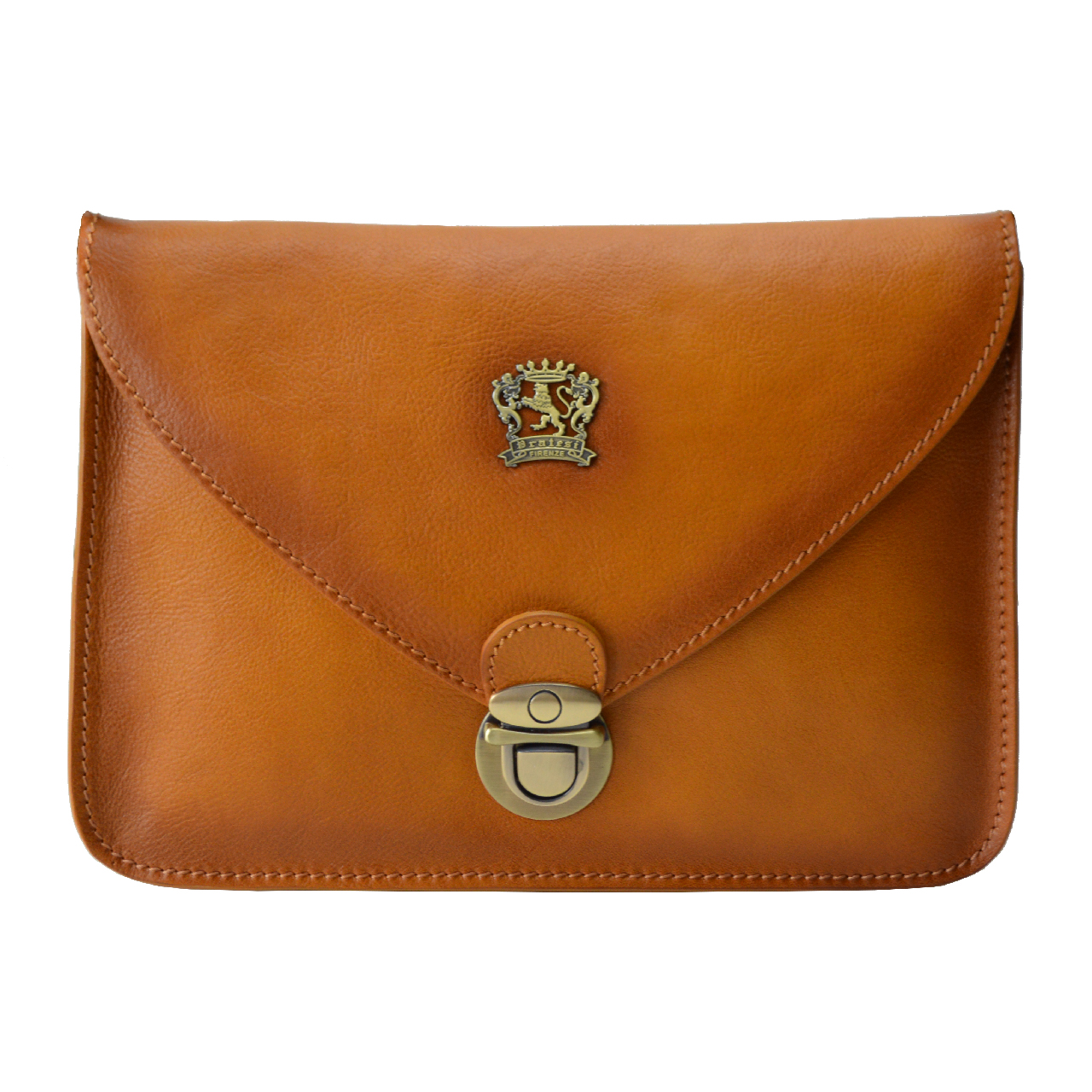 pratesi leather wallet