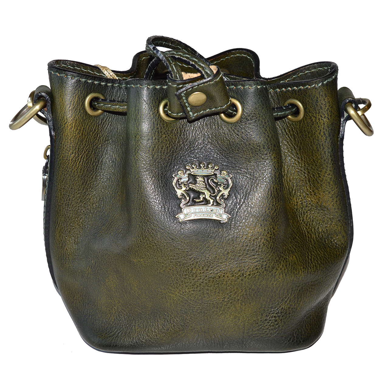 Sorano Small Woman Bag in cow leather