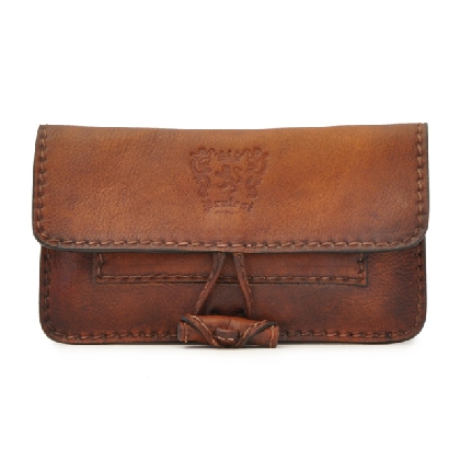 <span class="smallTextProdInfo">[BMA033]</span> - Tabacco Holder in cow leather - Bruce Brown