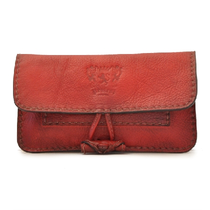 <span class="smallTextProdInfo">[BCL033]</span> - Tabacco Holder in cow leather - Bruce Cherry