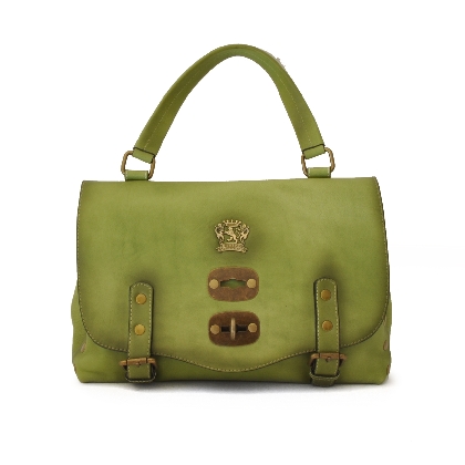 <span class="smallTextProdInfo">[BVE162/P]</span> - Woman Bag Castell'Azzara Small in cow leather - Bruce Green
