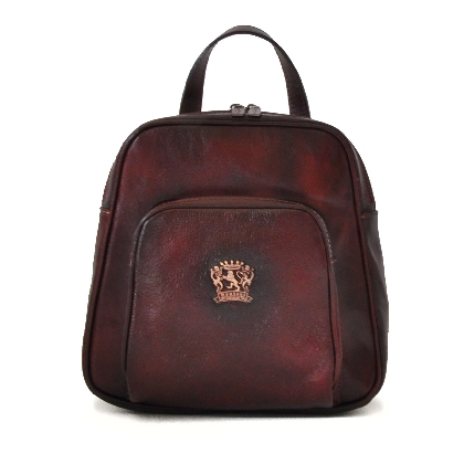 <span class="smallTextProdInfo">[BCH185]</span> - Sirmione Backpack in cow leather - Bruce Chianti