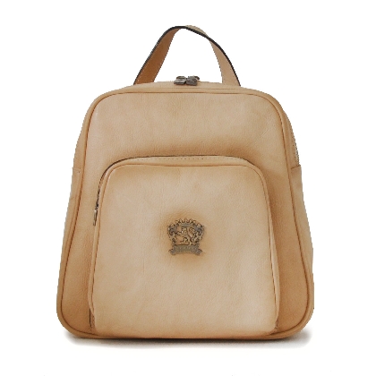 <span class="smallTextProdInfo">[BPA185]</span> - Sirmione Backpack in cow leather - Bruce White