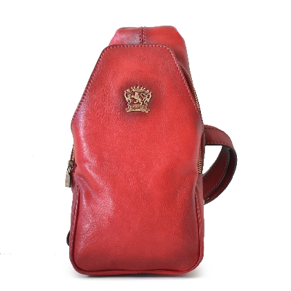 <span class="smallTextProdInfo">[BCL340]</span> - Backpack San Quirico d'Orcia in cow leather - Bruce Cherry