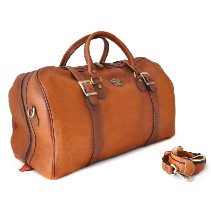 <span class="smallTextProdInfo">[B341]</span> -  - Travel bag Perito Moreno in cow leather