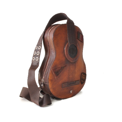 <span class="smallTextProdInfo">[B434/P]</span> -  - Chitarra Small Backpack in cow leather