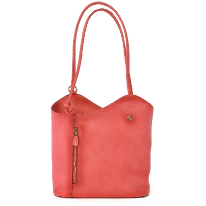 <span class="smallTextProdInfo">[BRO465]</span> - Consuma Shoulder Bag in cow leather - Bruce Pink
