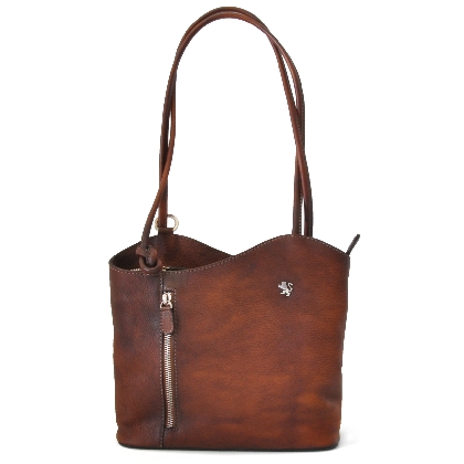 <span class="smallTextProdInfo">[BMA465/P]</span> - Shoulder Bag Consuma Small in cow leather B465/P - Bruce Brown