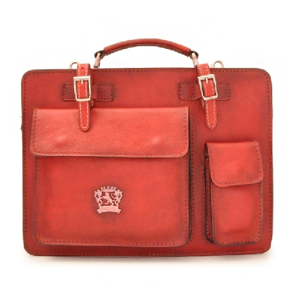 <span class="smallTextProdInfo">[BCL466/34]</span> - Business Bag Milano Medium in cow leather - Bruce Cherry