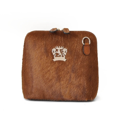 <span class="smallTextProdInfo">[CMA467]</span> - Volterra C467 Lady Bag in real leather - Cavallino Brown