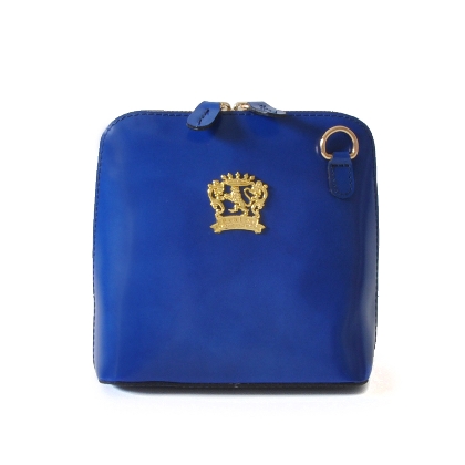 <span class="smallTextProdInfo">[RBE467]</span> - Volterra Radica Woman Clutches in cow leather - Radica Electric Blue