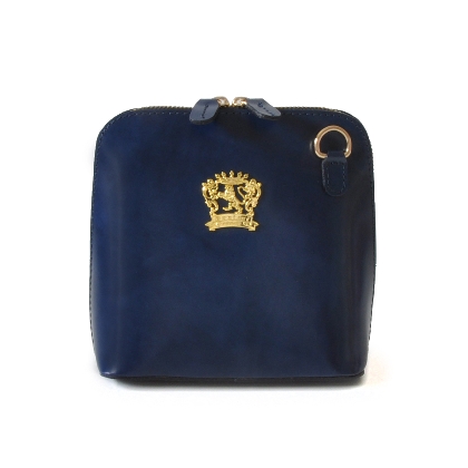 <span class="smallTextProdInfo">[RBL467]</span> - Volterra Radica Woman Clutches in cow leather - Radica Blue