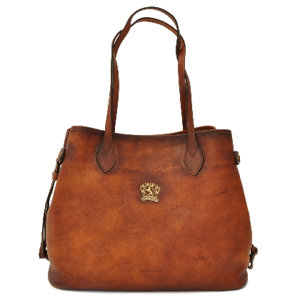 <span class="smallTextProdInfo">[BMA471]</span> - Vetulonia Shoulder Bag in cow leather - Bruce Brown