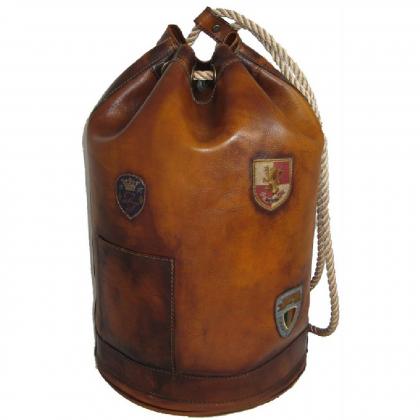 <span class="smallTextProdInfo">[B178]</span> -  - Travel Bag Patagonia in cow leather