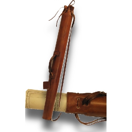 <span class="smallTextProdInfo">[BMA016]</span> - Project Holder in cow leather - Bruce Brown