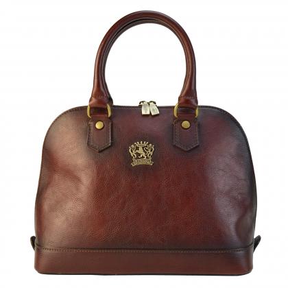 Ristonchi Shoulder Bag B508 in cow leather