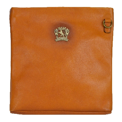 Campacce Clutch doc holder in cow Leather B473