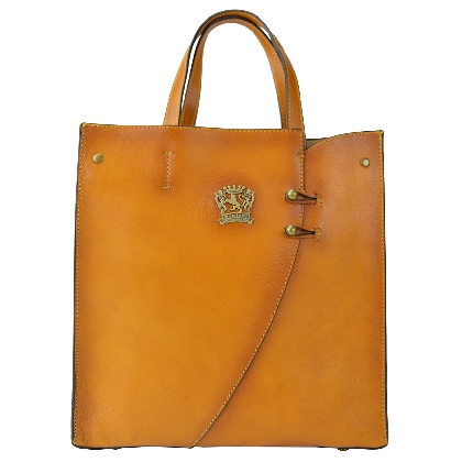 <span class="smallTextProdInfo">[BCO488]</span> - Paterno B488 Lady Bag in cow leather - Paterno B488 Cognac