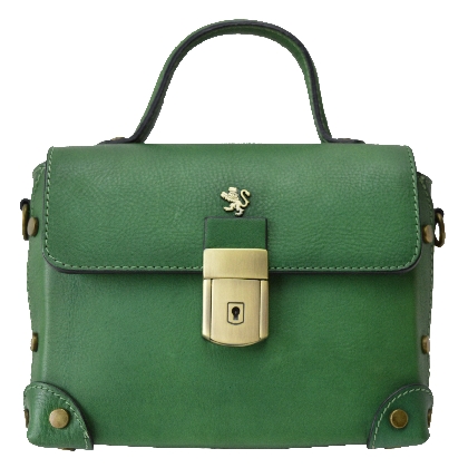 <span class="smallTextProdInfo">[BEM330/P]</span> - Tote Bag Buti 330/P in cow leather - Tote Bag Buti 330/P Emerald