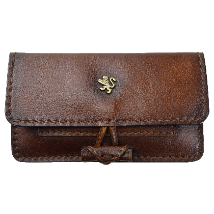 <span class="smallTextProdInfo">[B033]</span> -  - Tabacco Holder in cow leather