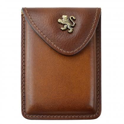 <span class="smallTextProdInfo">[BMA061]</span> - Cardholder B061 in cow leather - Bruce Brown