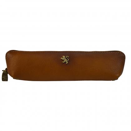 <span class="smallTextProdInfo">[BMA097]</span> - Pencilcase in cow leather 097 - Bruce Brown