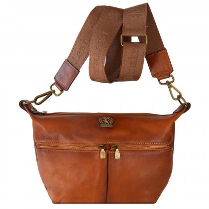 Pagiano Crossbody Bag B137 in cow leather