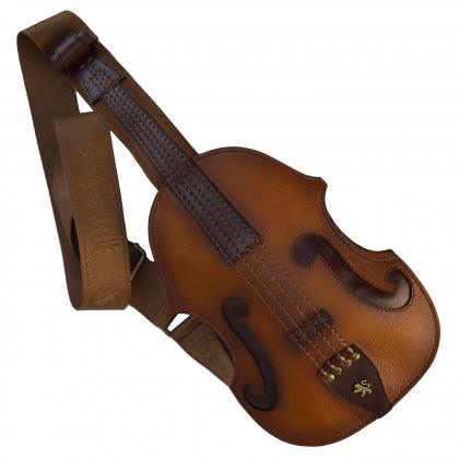 Violino Zaino in vera pelle B210