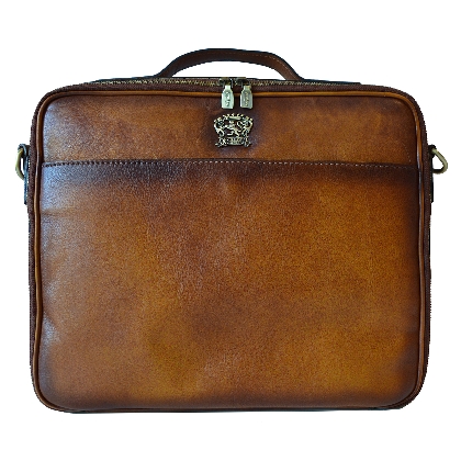 <span class="smallTextProdInfo">[BMA274]</span> - 24 Hour Bag briefcase B274 - Brown