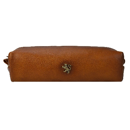Pencase in cow leather B301