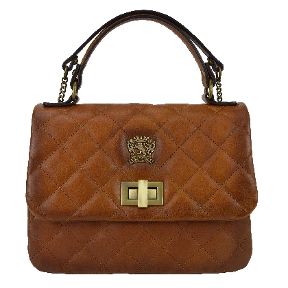 Bagnone Lady Bag in cow leather