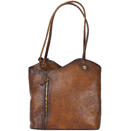 <span class="smallTextProdInfo">[BMA465]</span> - Consuma Shoulder Bag in cow leather - Bruce Brown