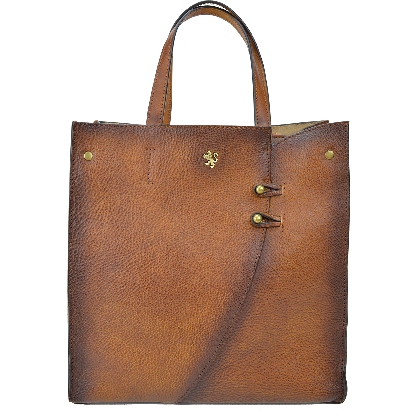 <span class="smallTextProdInfo">[BMA488]</span> - Paterno B488 Lady Bag in cow leather - Paterno B488 Brown