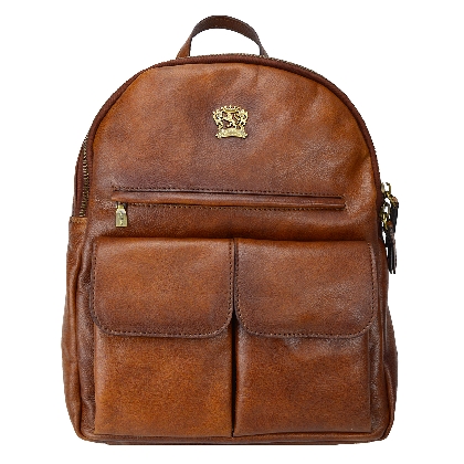 <span class="smallTextProdInfo">[B521]</span> -  - Backpack Montelupo B521 in cow leather