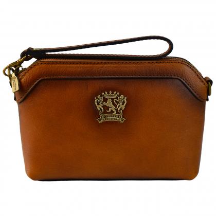 <span class="smallTextProdInfo">[BMA533]</span> - Chiena B533 Cross Body Bag in cow leather - Bruce Brown