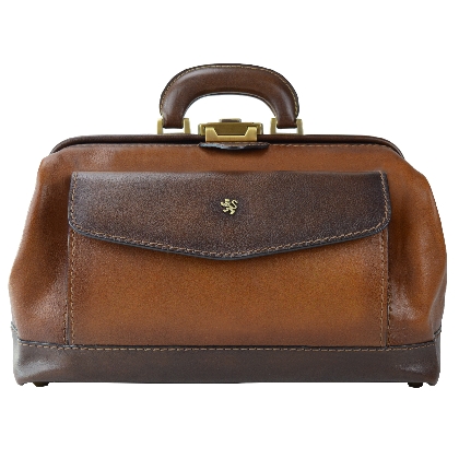 <span class="smallTextProdInfo">[B562]</span> -  - Doctor Bag in cow leather