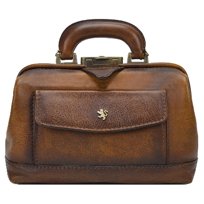 <span class="smallTextProdInfo">[BMA562/P]</span> - Doctor lady bag 562/P in cow leather - Bruce Brown