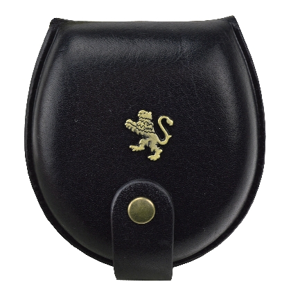 <span class="smallTextProdInfo">[BNE060]</span> - Coin Holder B060 in cow leather - Coin Holder B060 Black