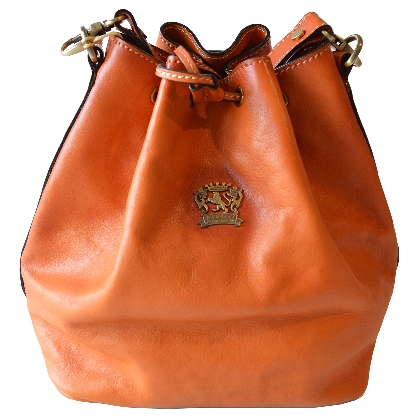 <span class="smallTextProdInfo">[BAR501/25]</span> - Sorano Woman Bag in cow leather - Sorano Orange
