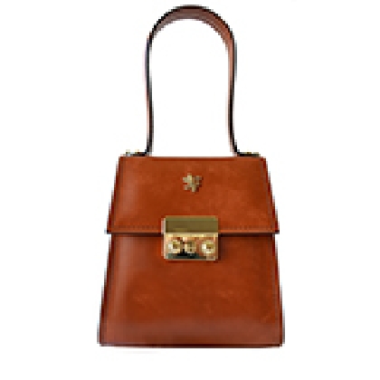 Artemisia 299/22 Small Lady Bag in cow leather