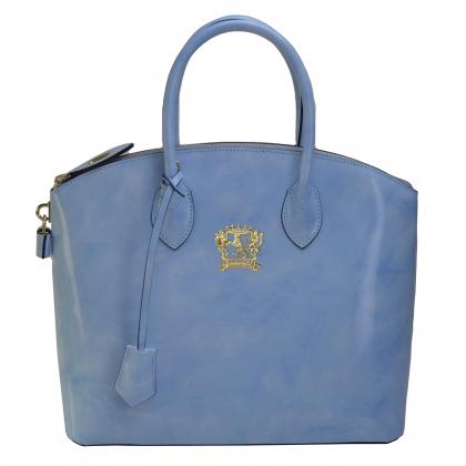 <span class="smallTextProdInfo">[RSB348]</span> - Versilia Woman Bag R348 - Radica Sky Blue