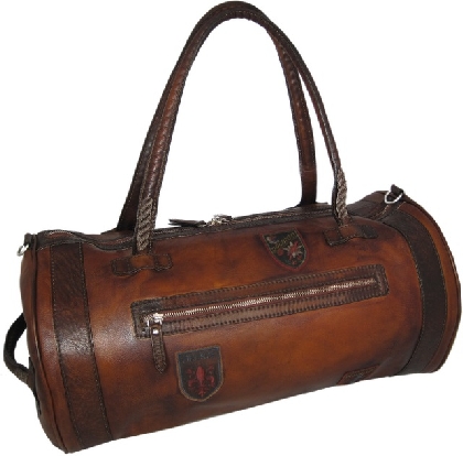 <span class="smallTextProdInfo">[BMA177]</span> - Travel Bag Nordkapp in cow leather - Bruce Brown