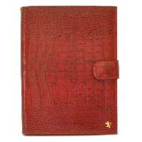 Andrea del Sarto Notes Holder in cow leather
