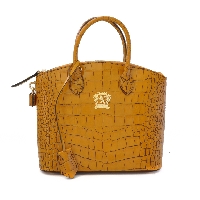 Versilia King Small Woman Bag in cow leather