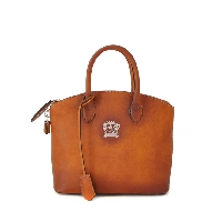 Versilia Small Bruce Handbag in cow leather