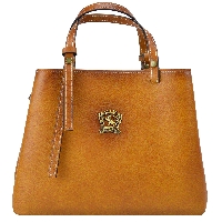 Camperiti B487 Lady Bag in cow leather