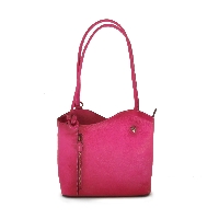 Shoulder Bag Consuma Small in cow leather
