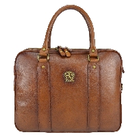 Briefcase Magliano in cow leather