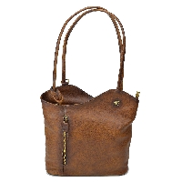 Consuma Shoulder Bag in cow leather